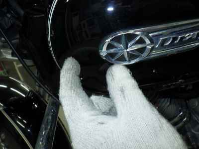 Yamaha XVS250 Drag Star 2013