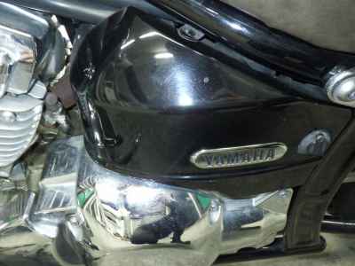 Yamaha XVS250 Drag Star 2013