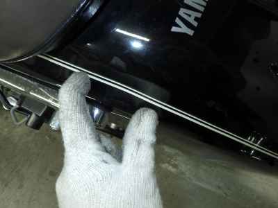 Yamaha XVS250 Drag Star 2013