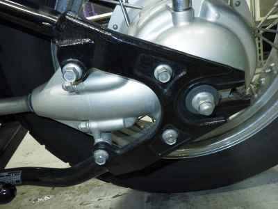 Yamaha XVS250 Drag Star 2013