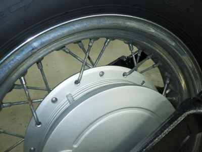 Yamaha XVS250 Drag Star 2013