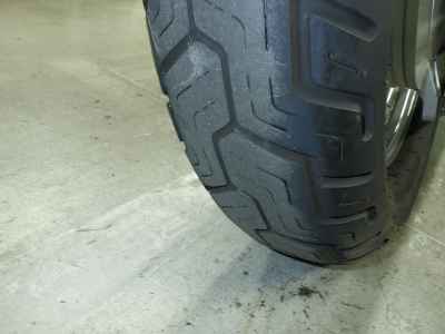 Yamaha XVS250 Drag Star 2013