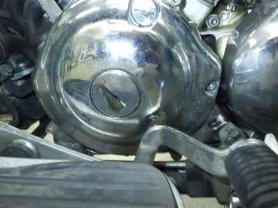 Yamaha XVS250 Drag Star 2013