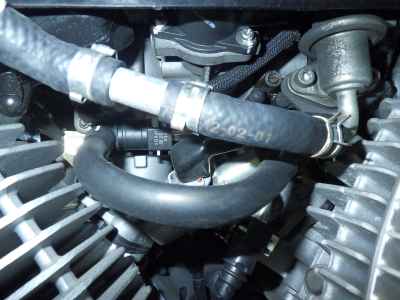 Yamaha XVS250 Drag Star 2013