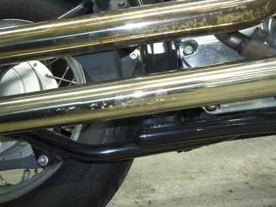 Yamaha XVS250 Drag Star 2013