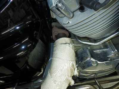 Yamaha XVS250 Drag Star 2013