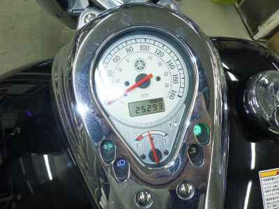 Yamaha XVS250 Drag Star 2013