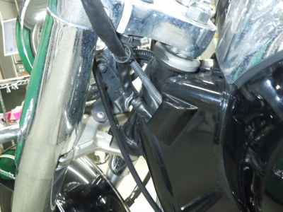 Yamaha XVS250 Drag Star 2013