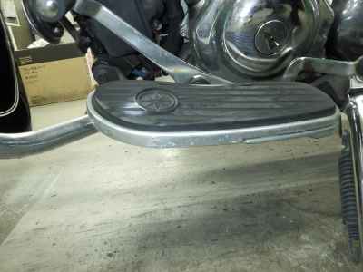 Yamaha XVS250 Drag Star 2013