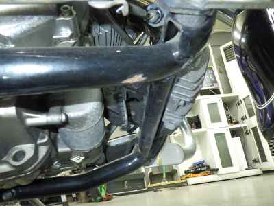 Yamaha XVS250 Drag Star 2013