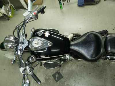 Yamaha XVS250 Drag Star 2013