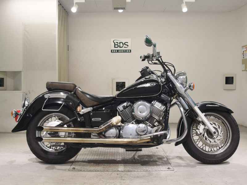 Yamaha XVS250 Drag Star 2013