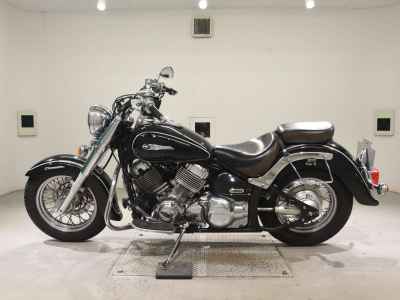 Yamaha XVS250 Drag Star 2013