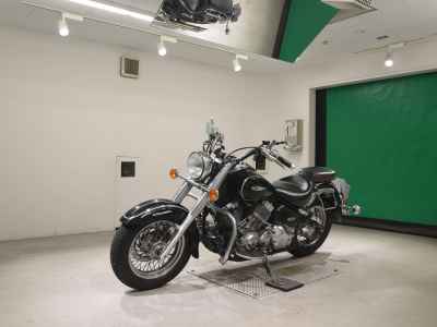 Yamaha XVS250 Drag Star 2013