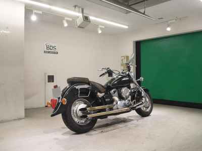 Yamaha XVS250 Drag Star 2013