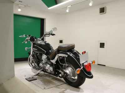 Yamaha XVS250 Drag Star 2013