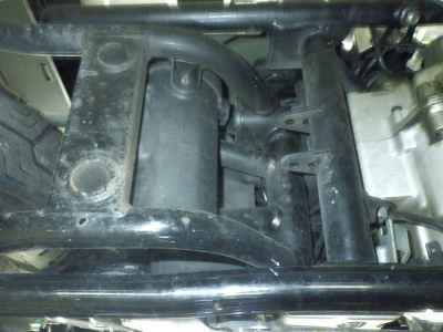 Yamaha XVS250 Drag Star 2013