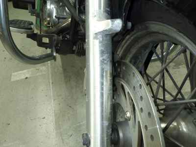 Yamaha XVS250 Drag Star 2013