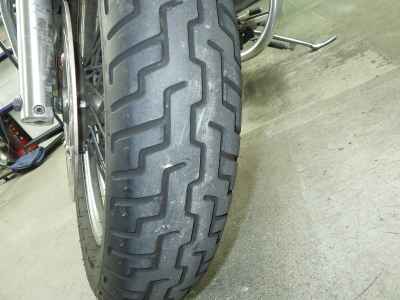 Yamaha XVS250 Drag Star 2013