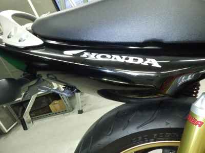 Honda CB400SFV 2013
