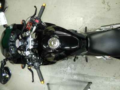 Honda CB400SFV 2013
