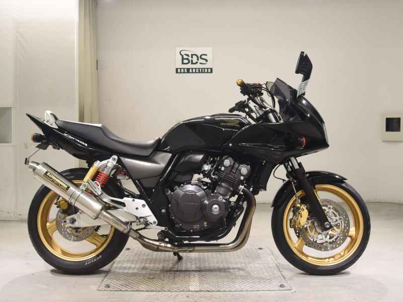 Honda CB400SFV 2013