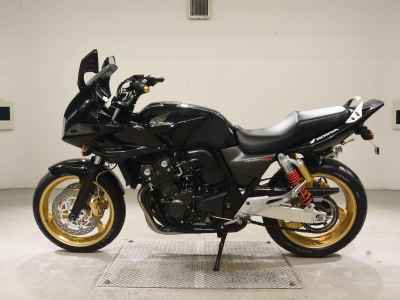 Honda CB400SFV 2013