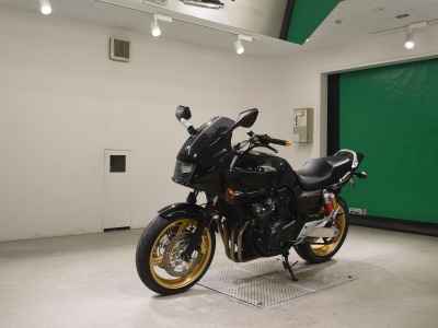 Honda CB400SFV 2013