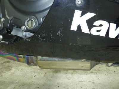 Kawasaki Ninja 400 2020