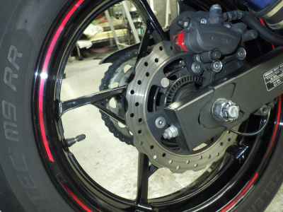 Kawasaki Ninja 400 2020