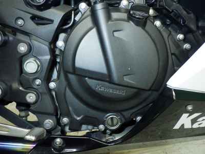 Kawasaki Ninja 400 2020