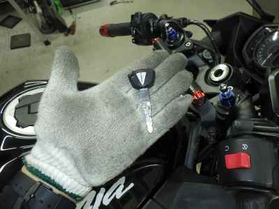 Kawasaki Ninja 400 2020