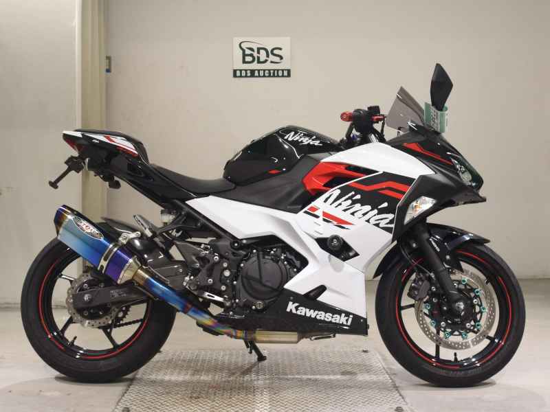 Kawasaki Ninja 400 2020