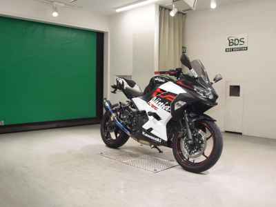 Kawasaki Ninja 400 2020