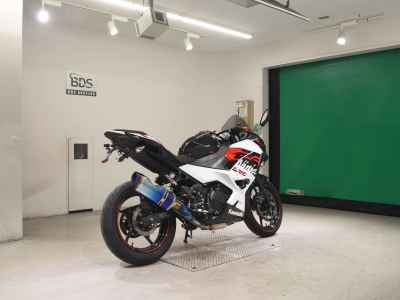 Kawasaki Ninja 400 2020