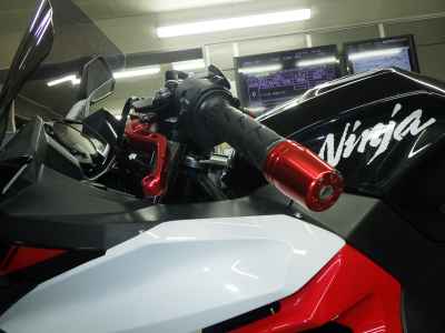 Kawasaki Ninja 400 2020