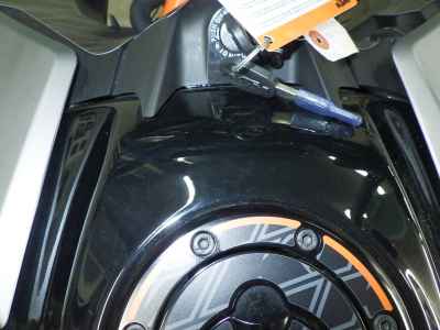 KTM 390 Duke 2022