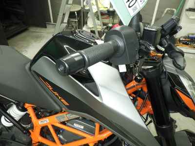 KTM 390 Duke 2022