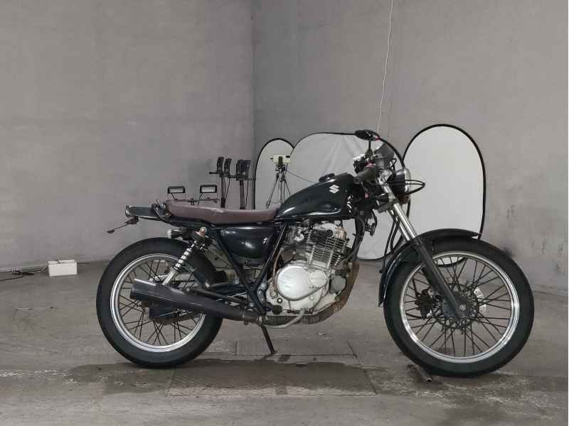 Suzuki GrassTracker Bigboy