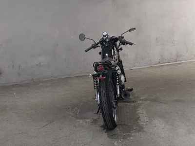 Suzuki GrassTracker Bigboy