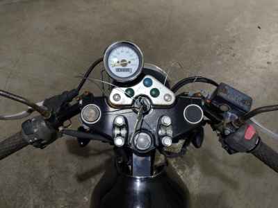 Suzuki GrassTracker Bigboy