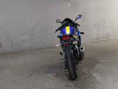 Honda CBR250R 2013