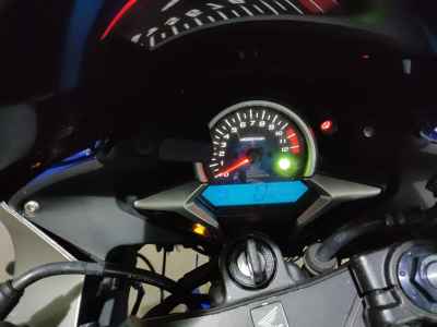 Honda CBR250R 2013