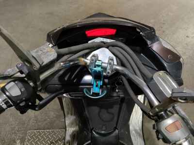 Yamaha Maxam 250 2007