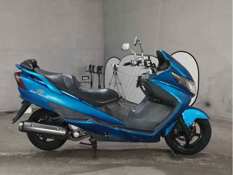 Suzuki Skywave 250SS