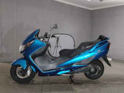 Suzuki Skywave 250SS