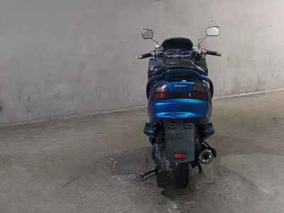 Suzuki Skywave 250SS