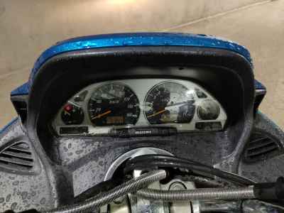 Suzuki Skywave 250SS