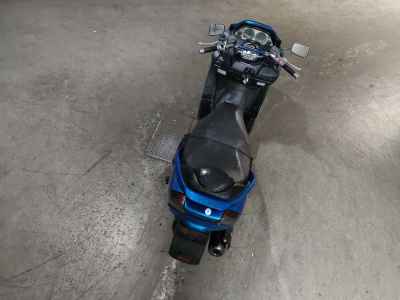 Suzuki Skywave 250SS