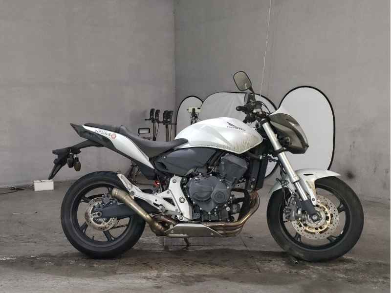 Honda CB600F 2012